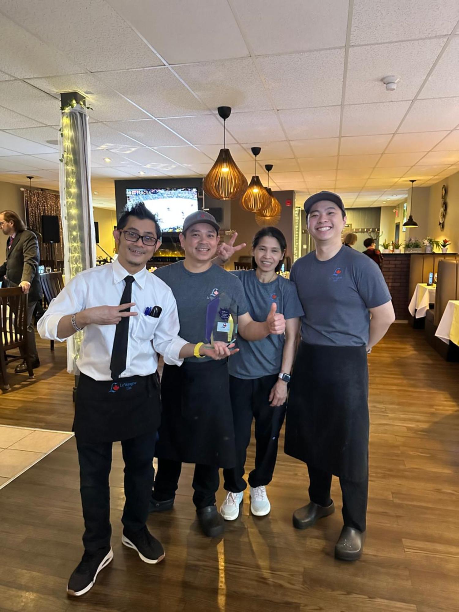 Le Voyageur Inn Mattawa Экстерьер фото